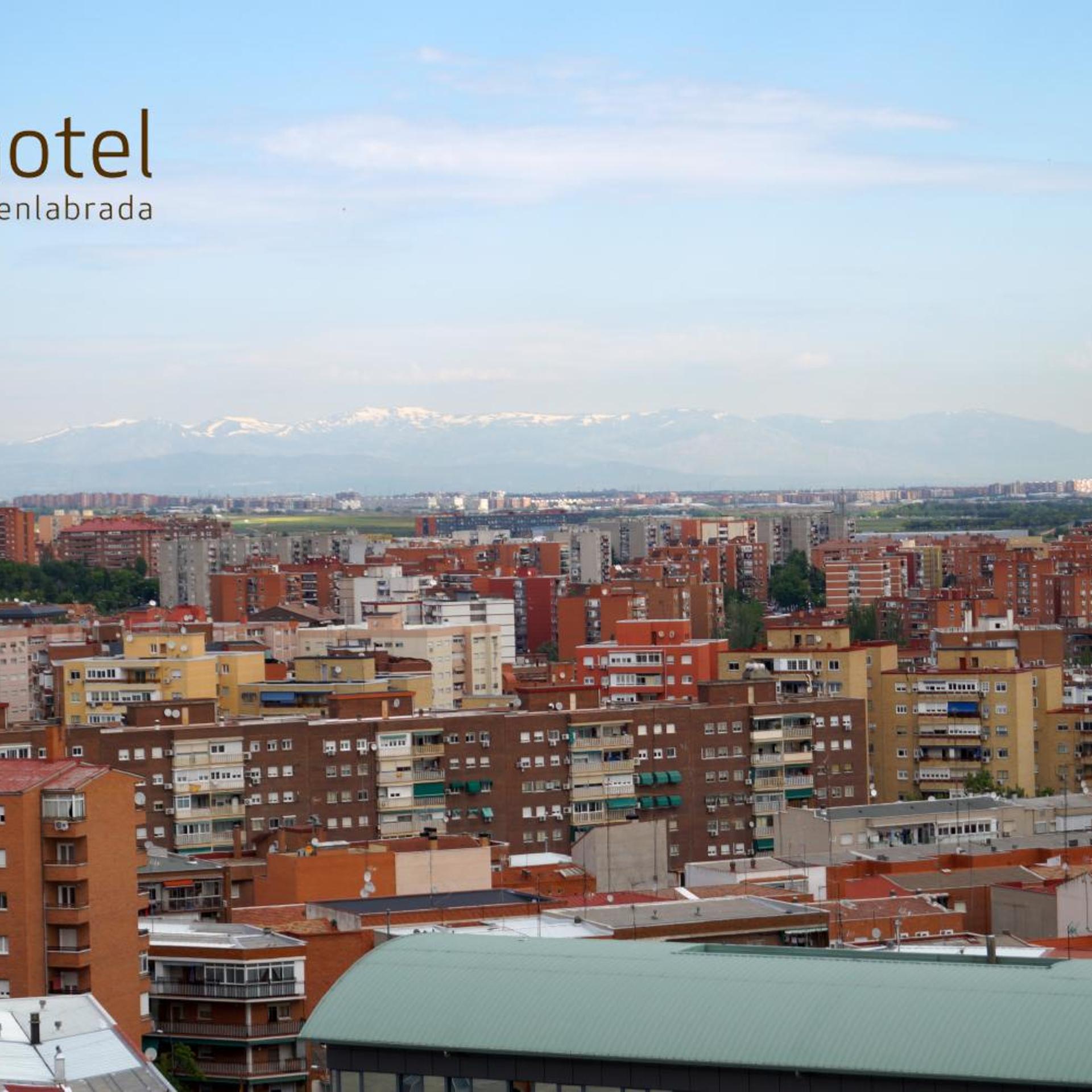 Lcb Hotel Fuenlabrada Formerly Nh Fuenlabrada 7/50