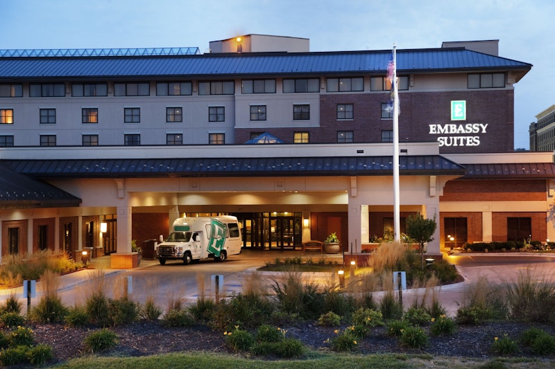Embassy Suites by Hilton Omaha Downtown Old Market 2/58