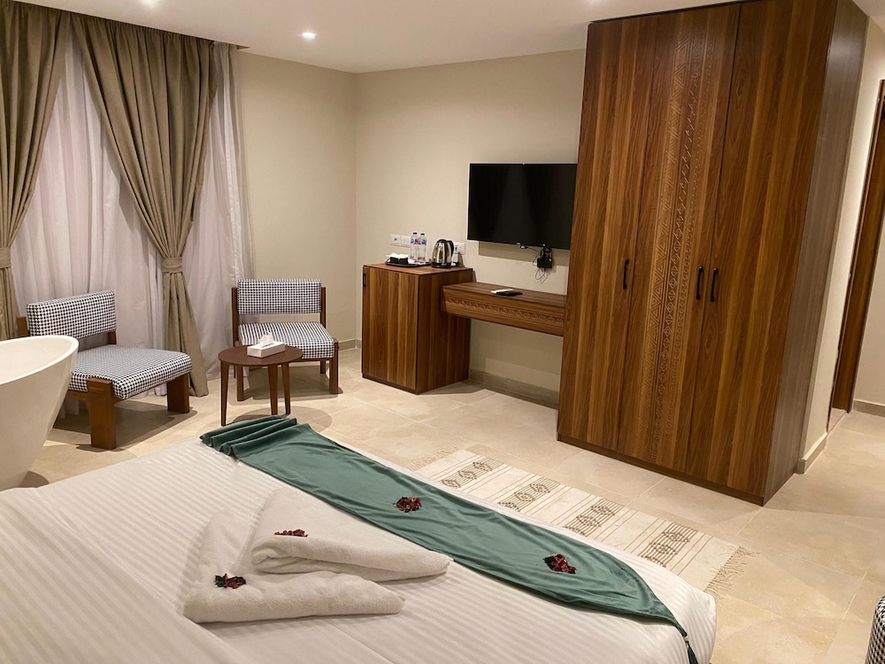 The Nomad Pyramids Boutique Hotel 42/66