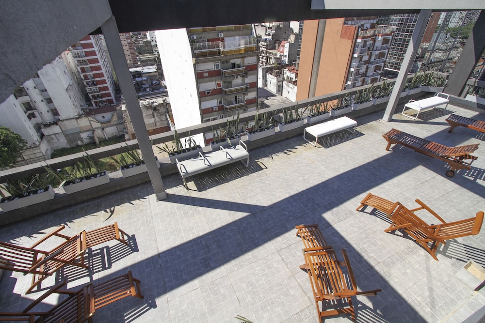 UNO BUENOS AIRES SUITES 36/60