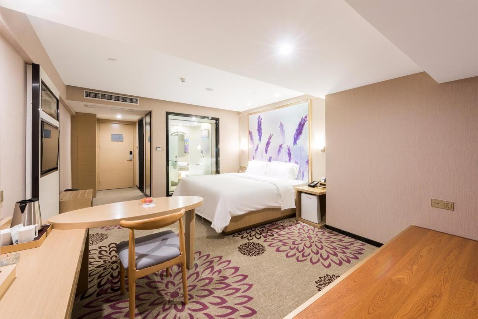 Lavande Hotel (Heyuan Wanlongcheng) 15/54