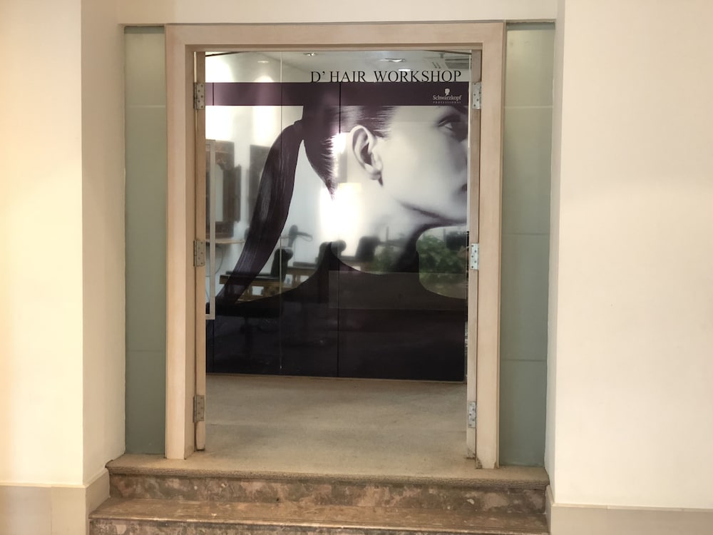 York Hotel Singapore 11/50