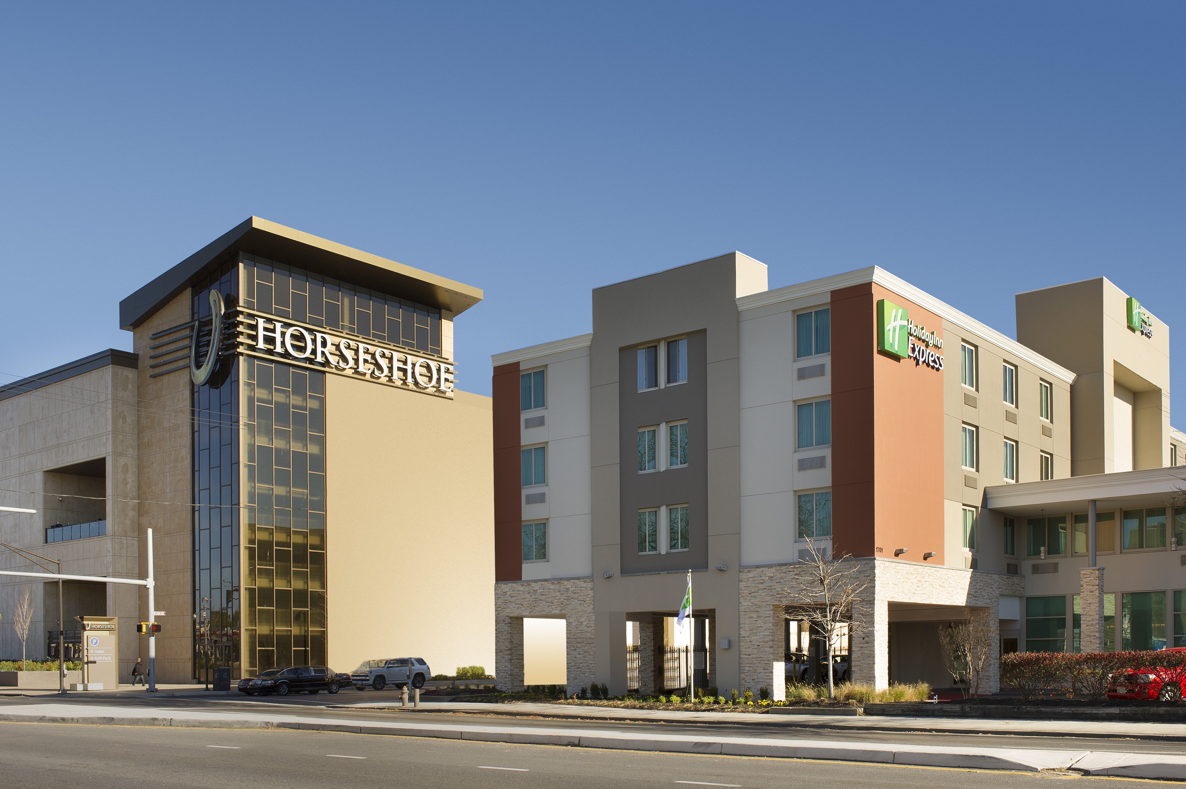 Holiday Inn Express Baltimore At the Stadiums 2/55