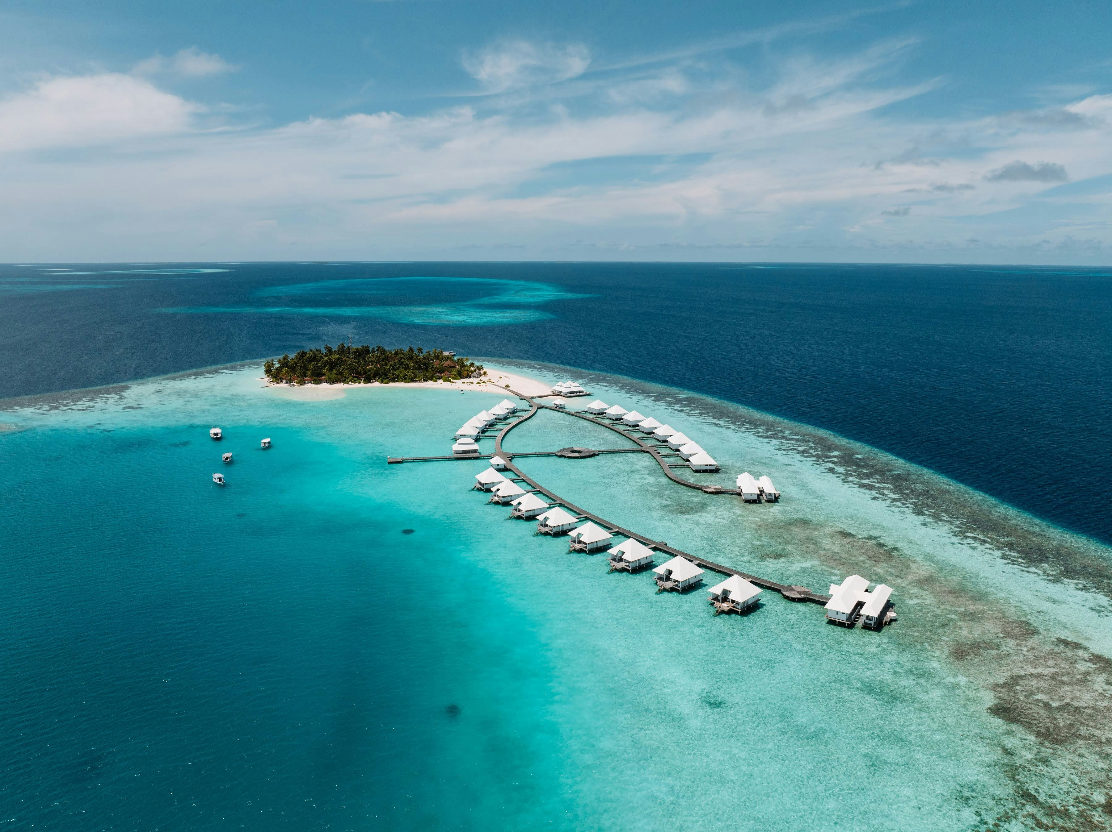 Diamonds Athuruga Maldives Resort and SPA 39/44