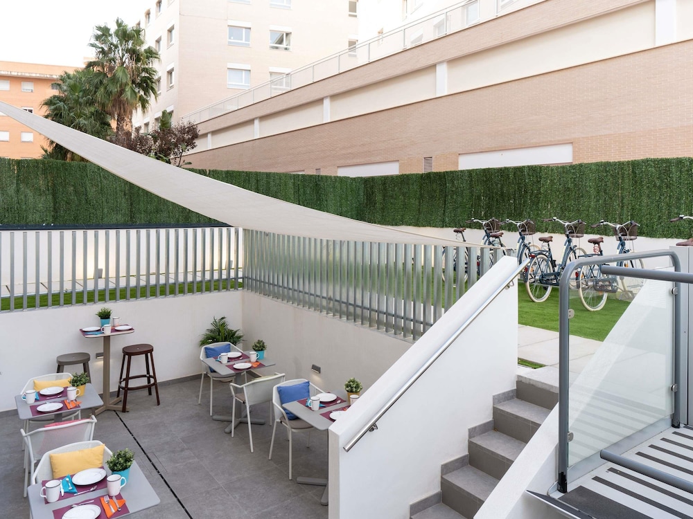 ibis budget Valencia Centro Puerto 5/23
