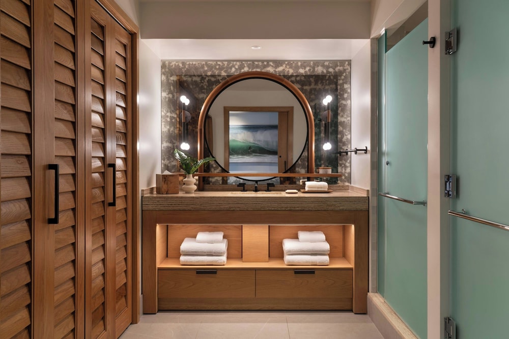 جناح كلوب بسرير كينج بغرفة نوم واحدة، The Ritz-Carlton O ahu, Turtle Bay 6/6