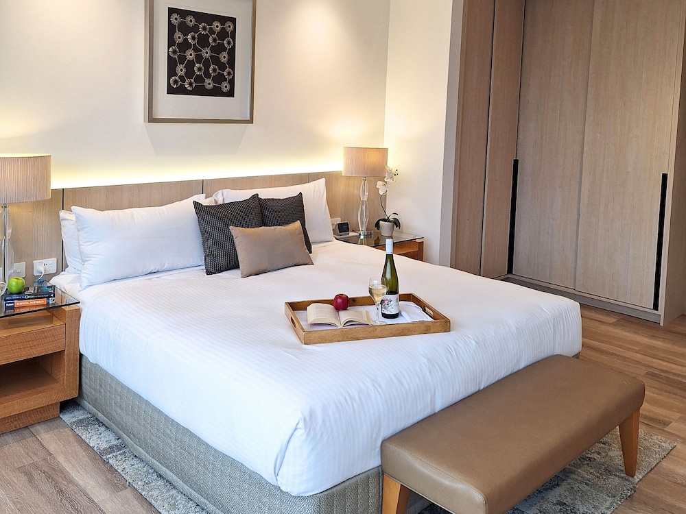 1 Bedroom, Residence, King Bed
