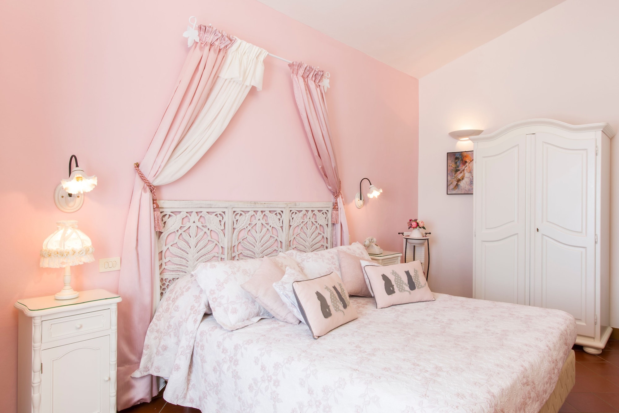 Standard, Double Bed