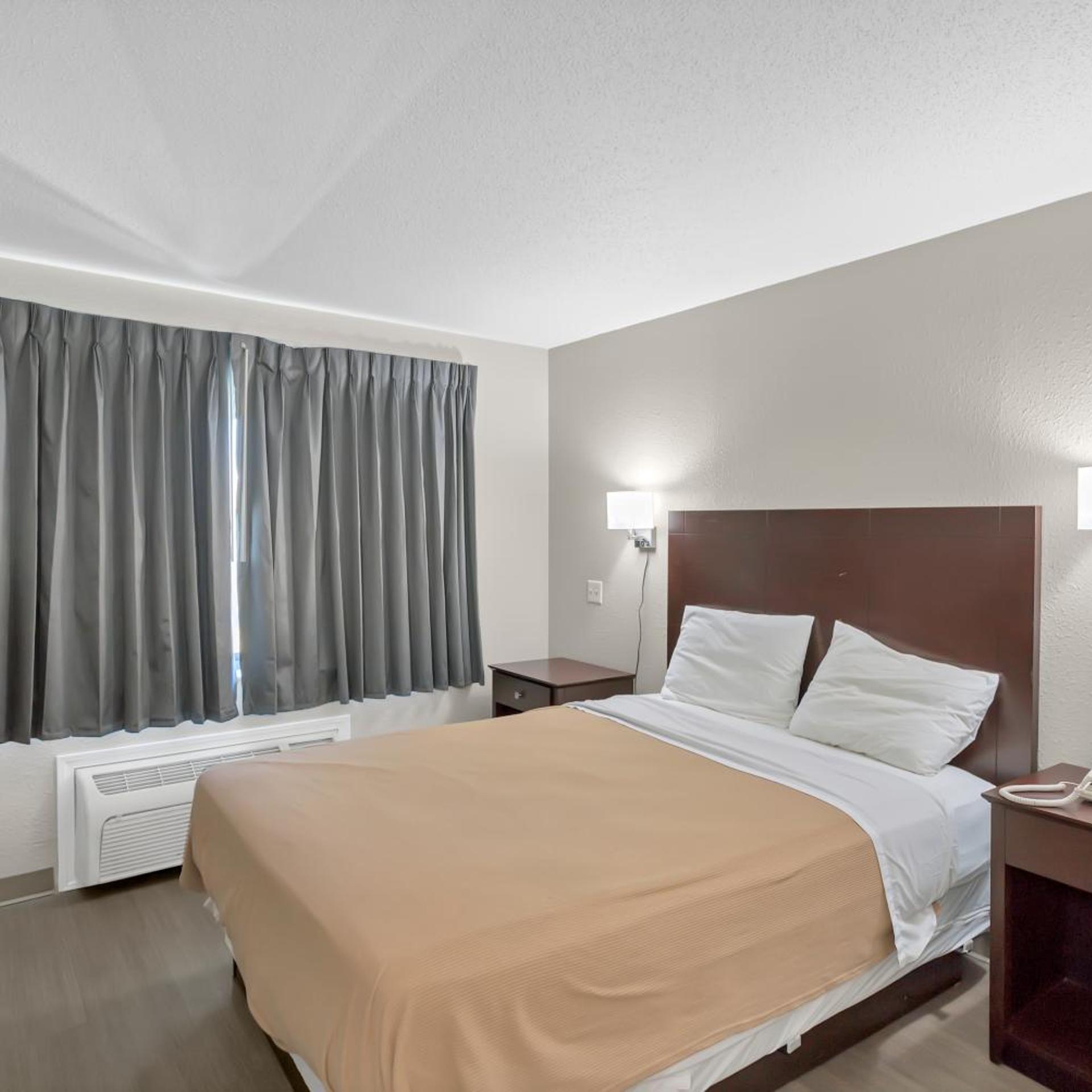 Room, Twin Beds, Large