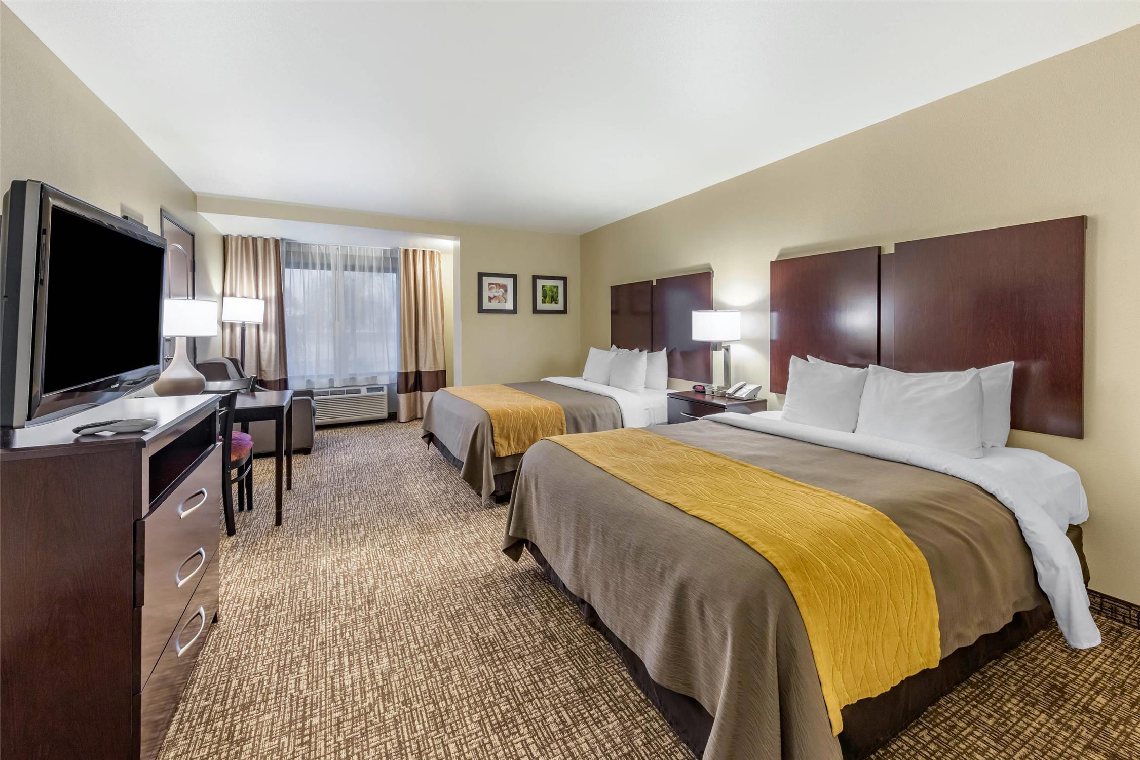 Room, 2 Queen Beds