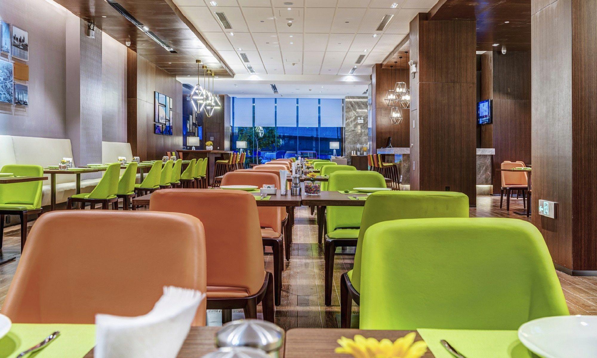 Hampton by Hilton Zhengzhou Jinshui 40/50