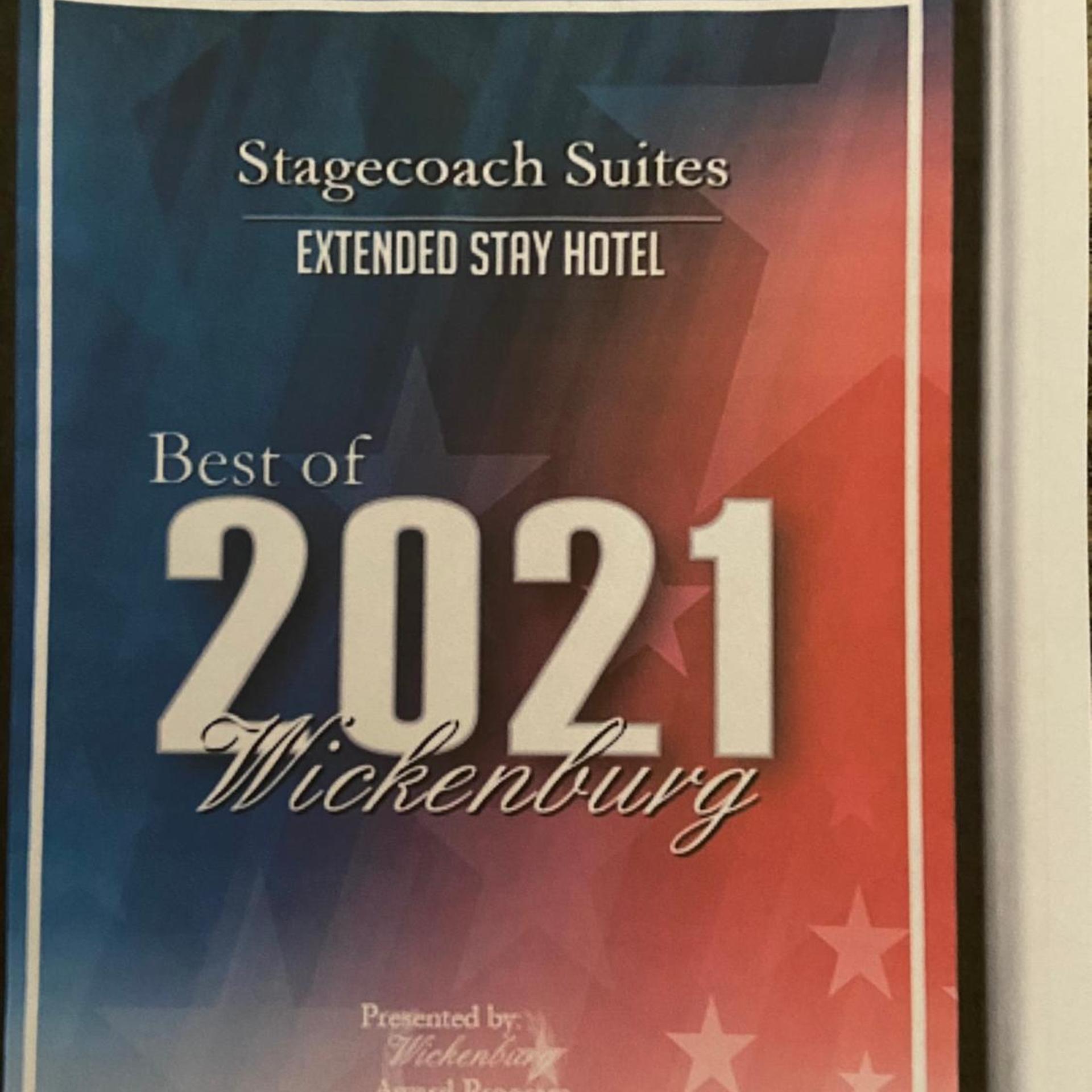 Stagecoach Suites 22/50