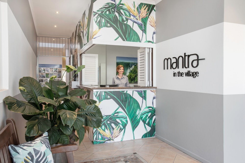 Mantra In The Village 6/48