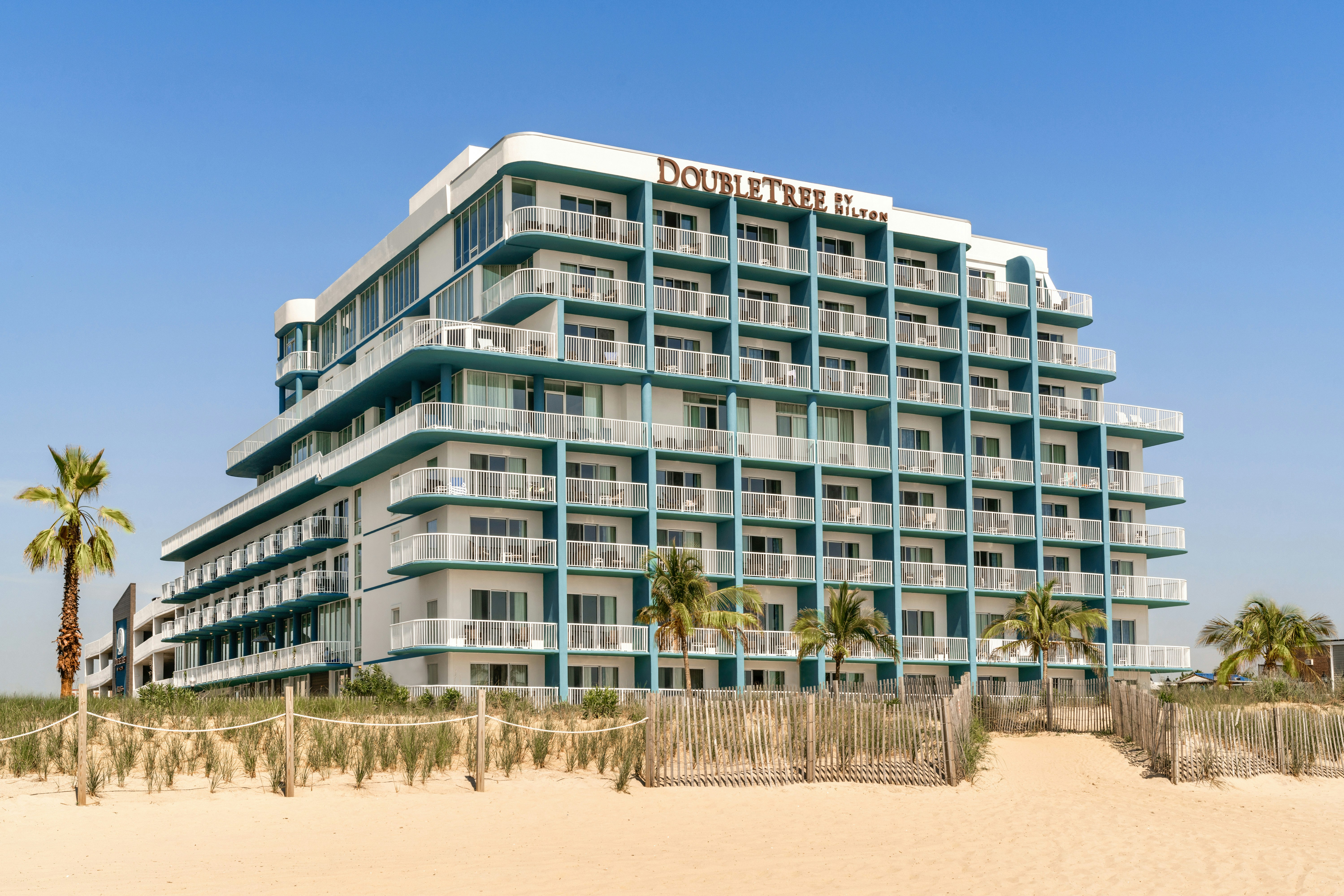 Doubletree By Hilton Ocean City Oceanfront 5/74