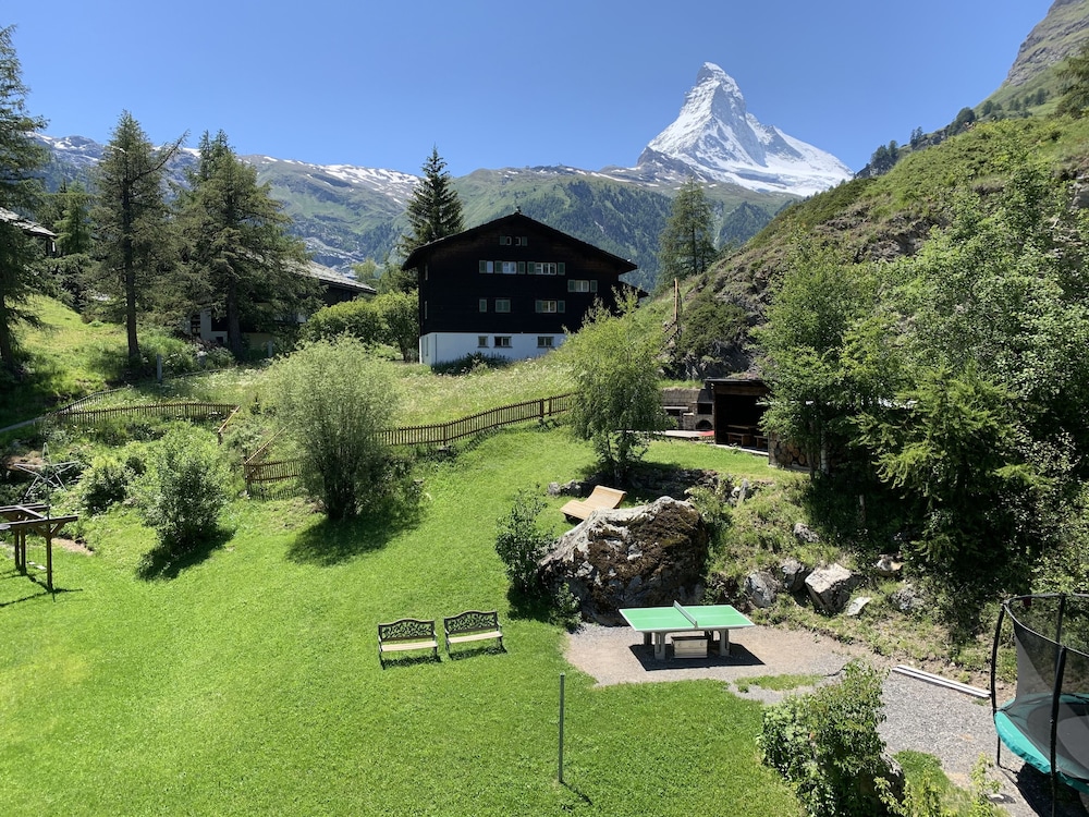 Appartements Zermatt Paradies 38/48