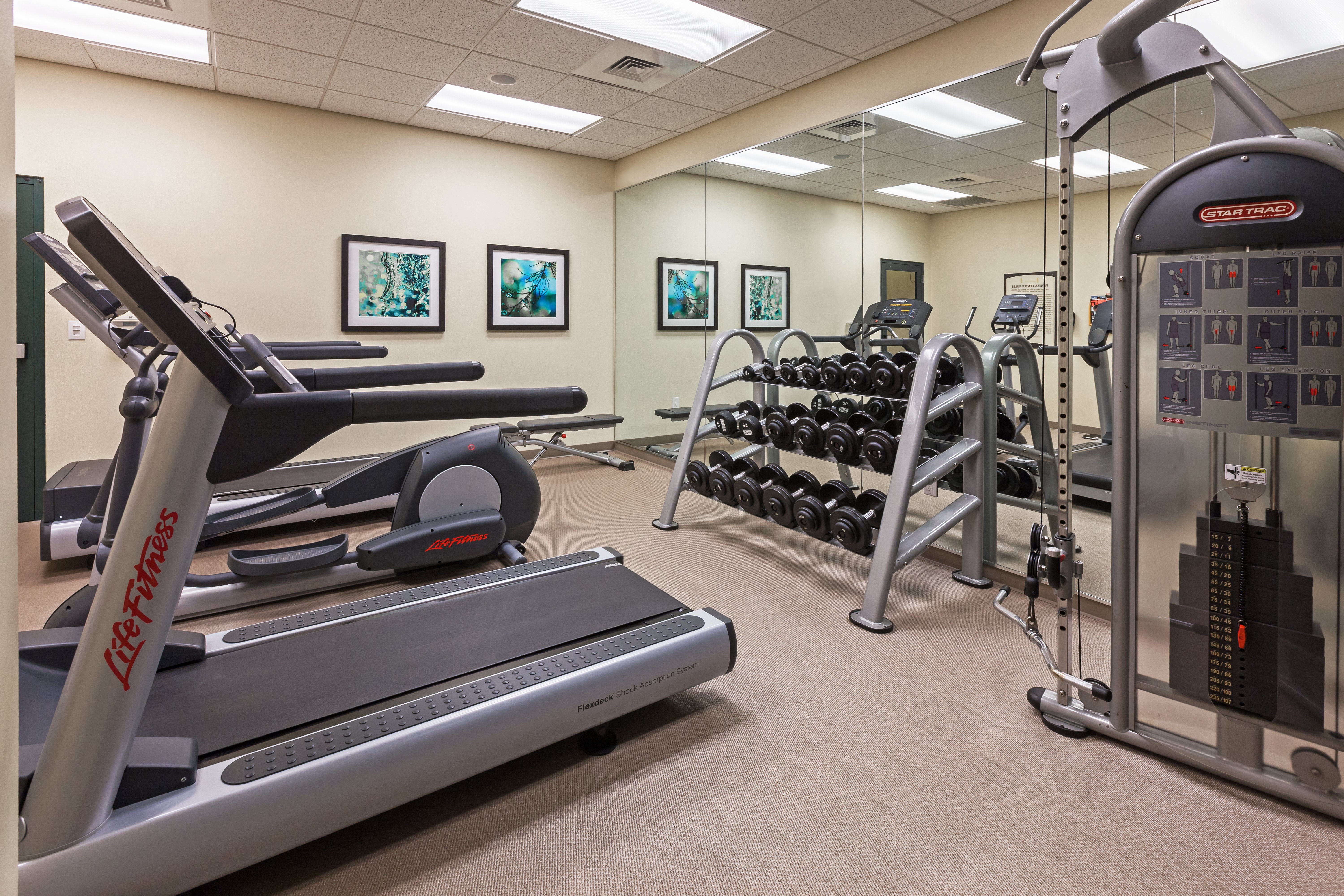 Staybridge Suites San Antonio Downtown Conv Ctr, an IHG Hotel 24/37