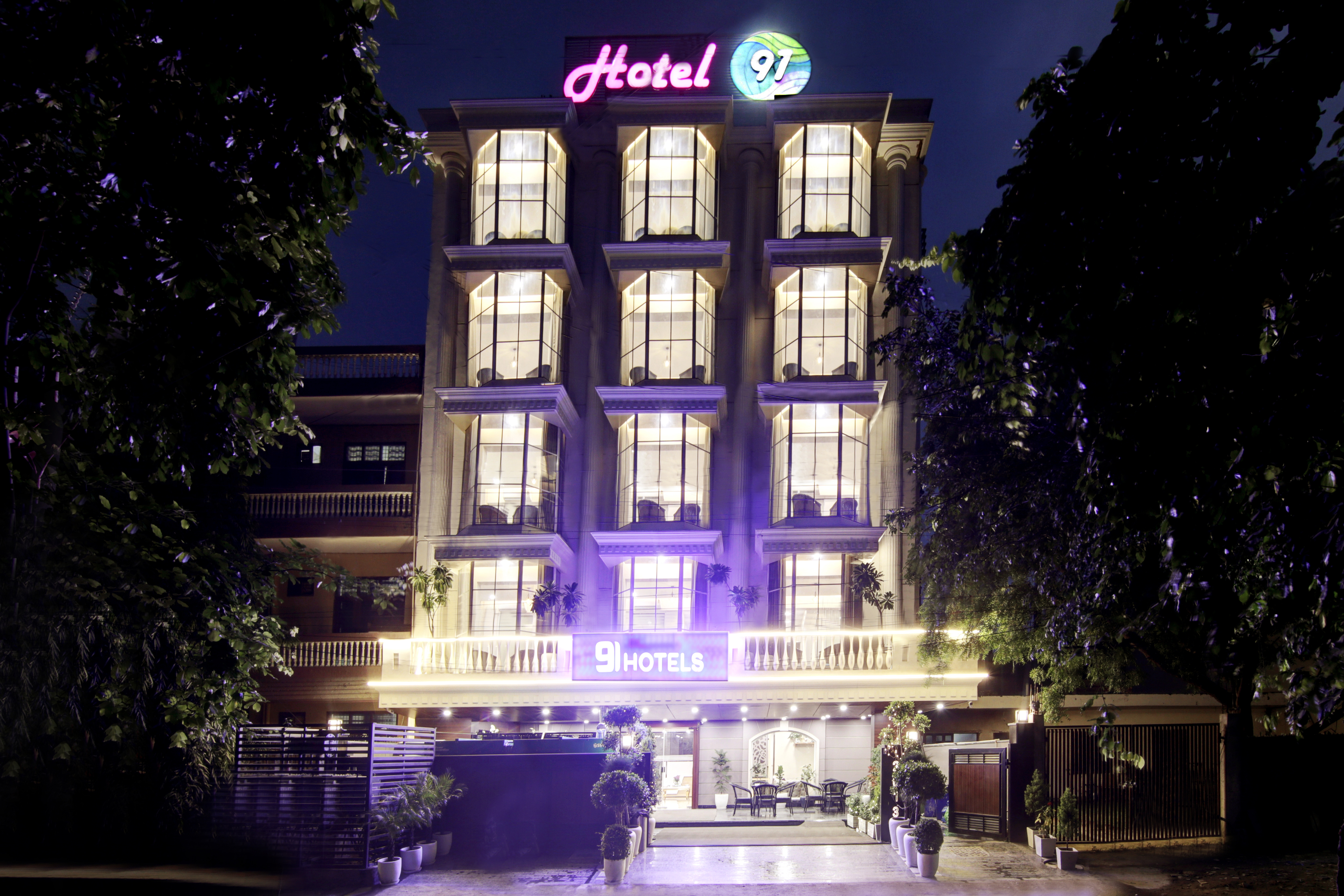 Hotel 91 Millennium HUDA 1/50