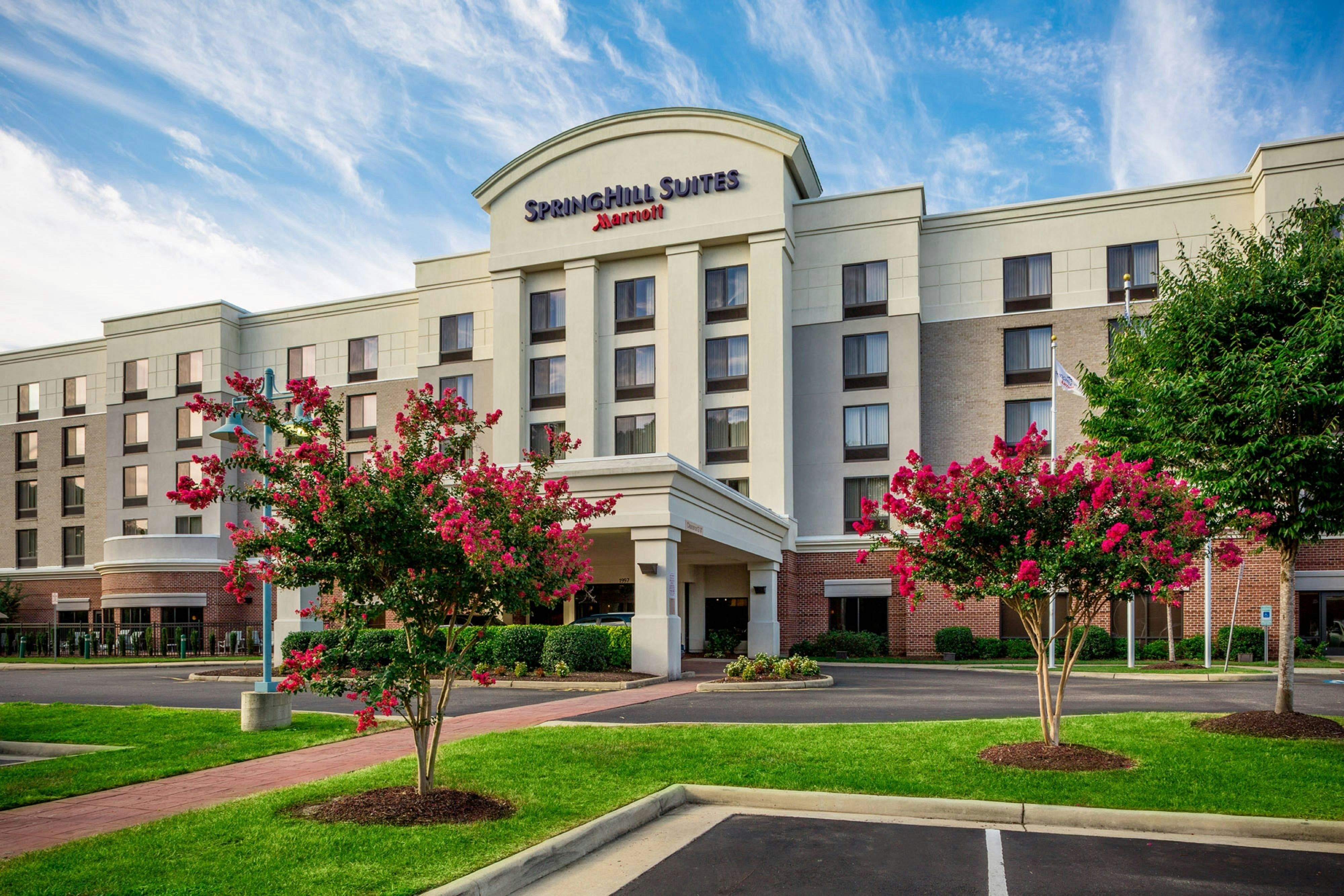 Springhill Suites by Marriott Hampton Coliseum 12/13