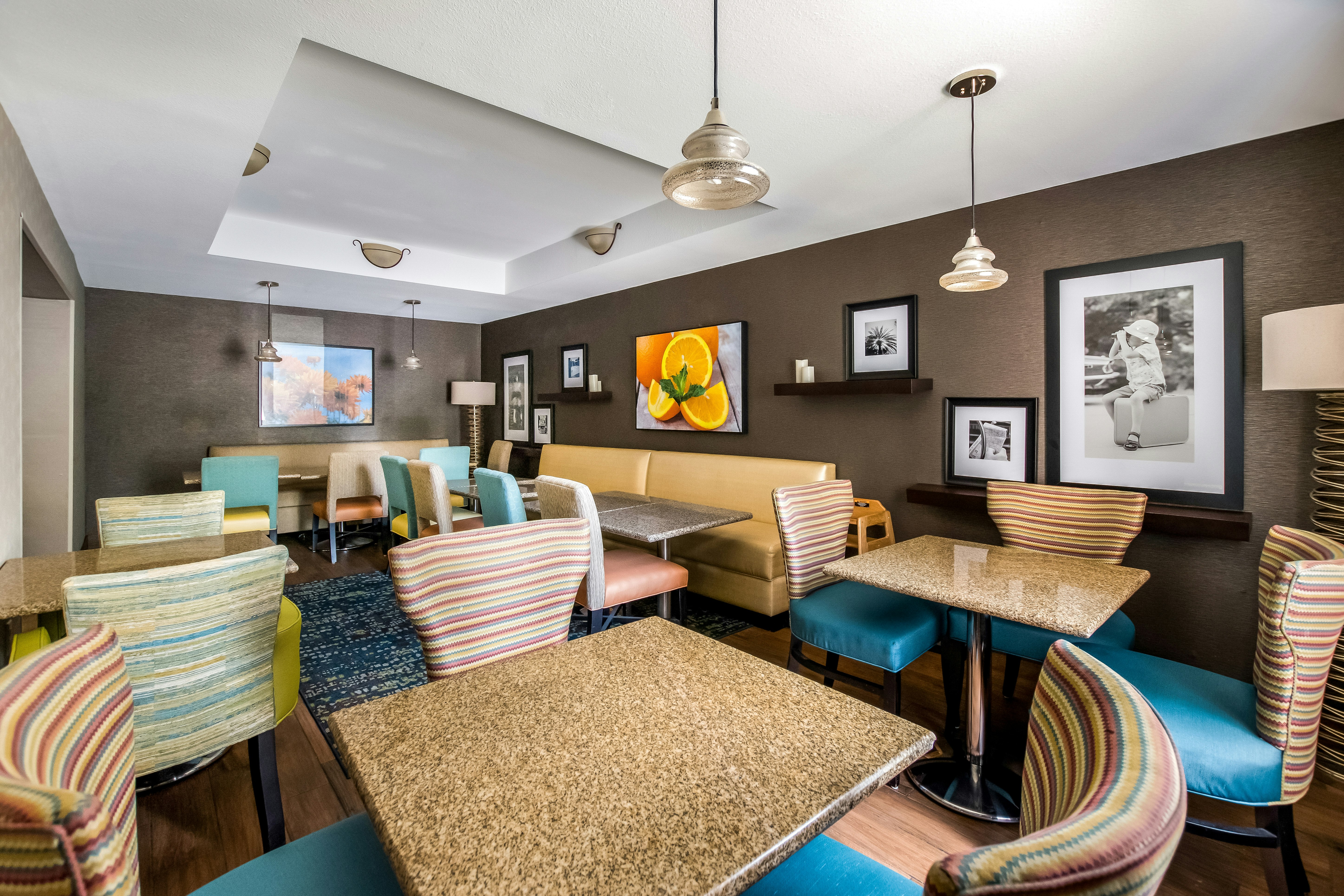 Hampton Inn Winter Haven 45/55