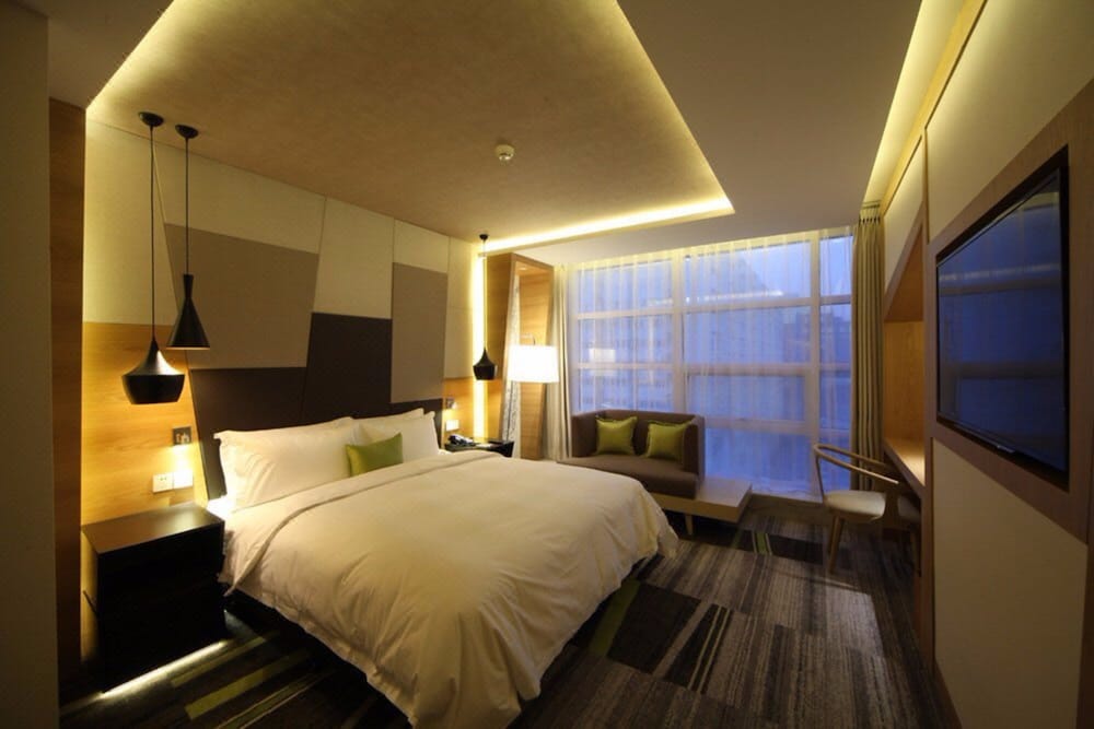 BeiJing Qianyuan Hotel 14/39