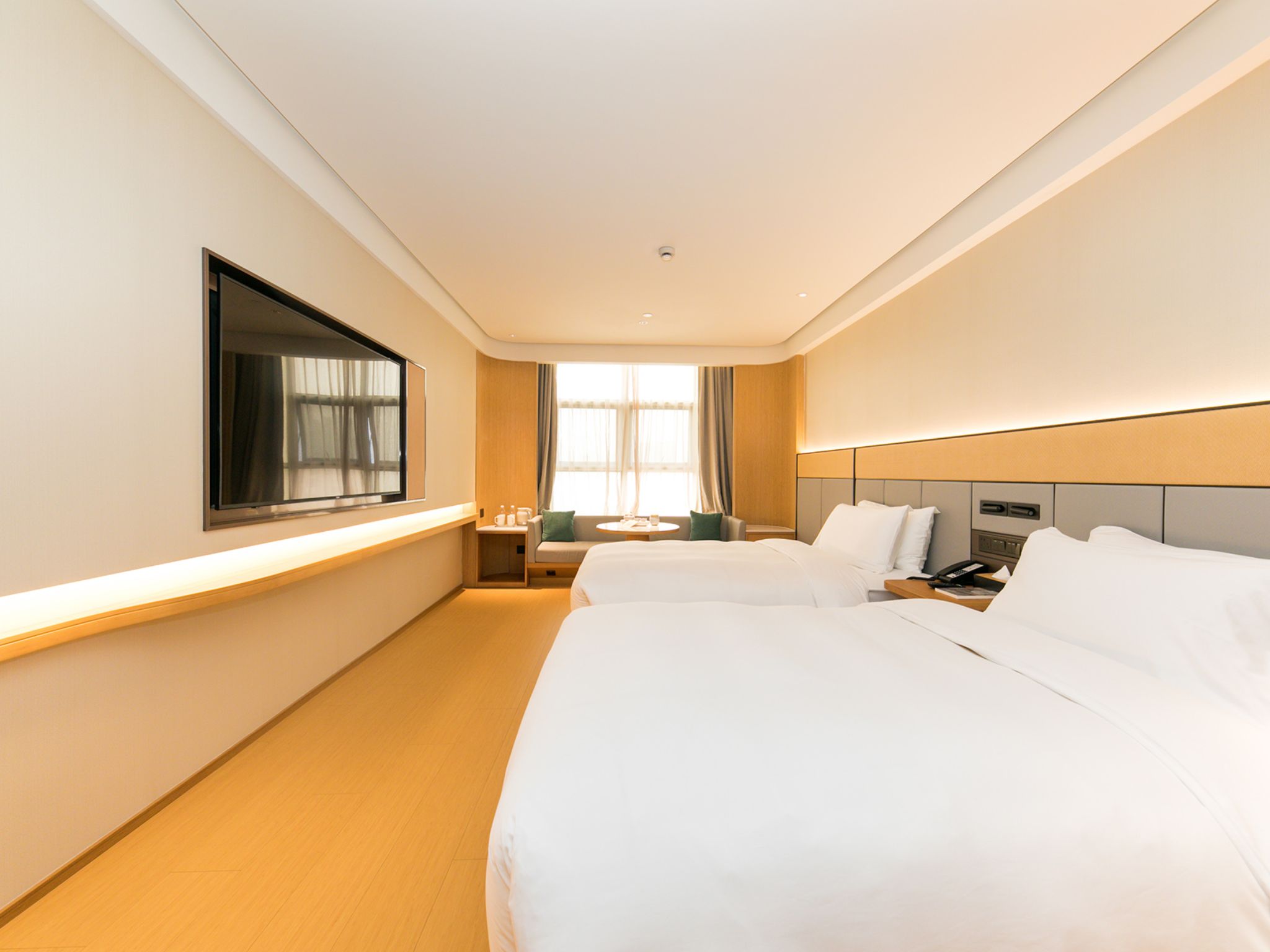 Ji Hotel (Hangzhou Binjiang Dongxin Avenue) 8/35