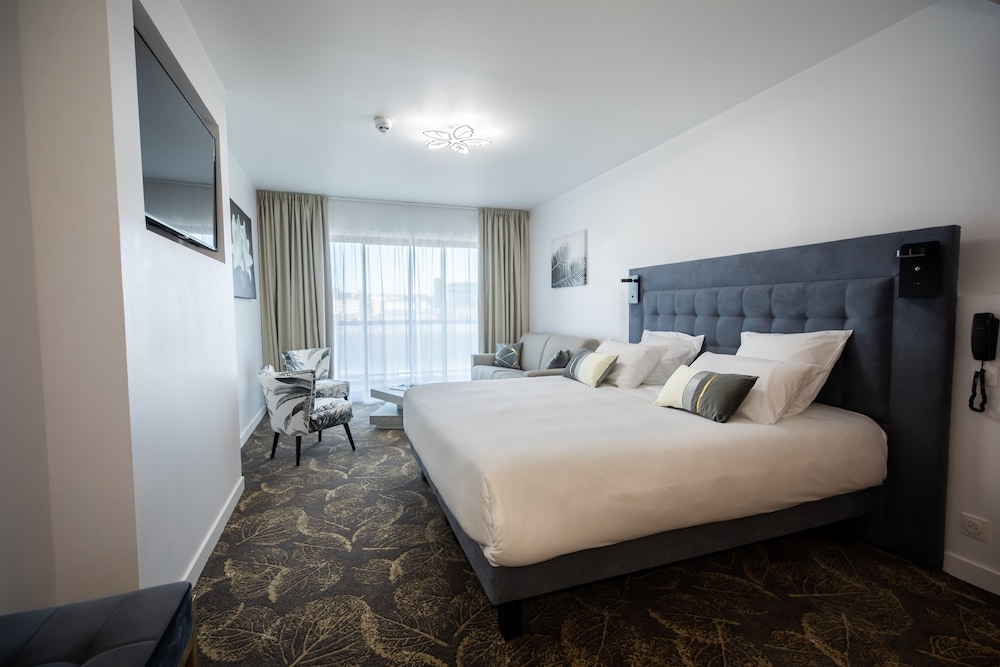 Hotel Barracuda & Spa, Port Center, beachfront, sea view 7/50