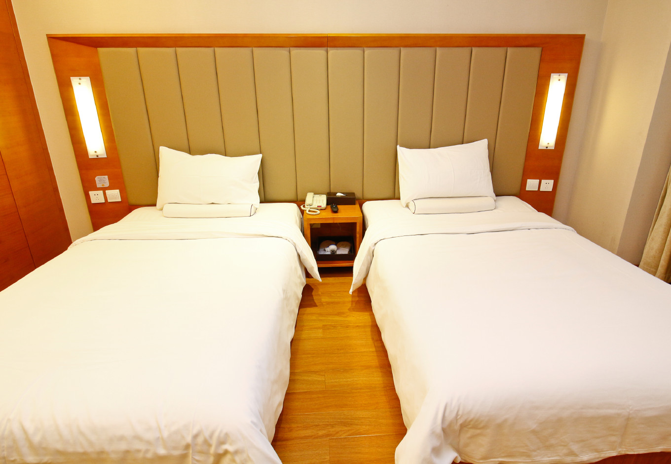 Ji Hotel Xian Jiefang Road 30/50