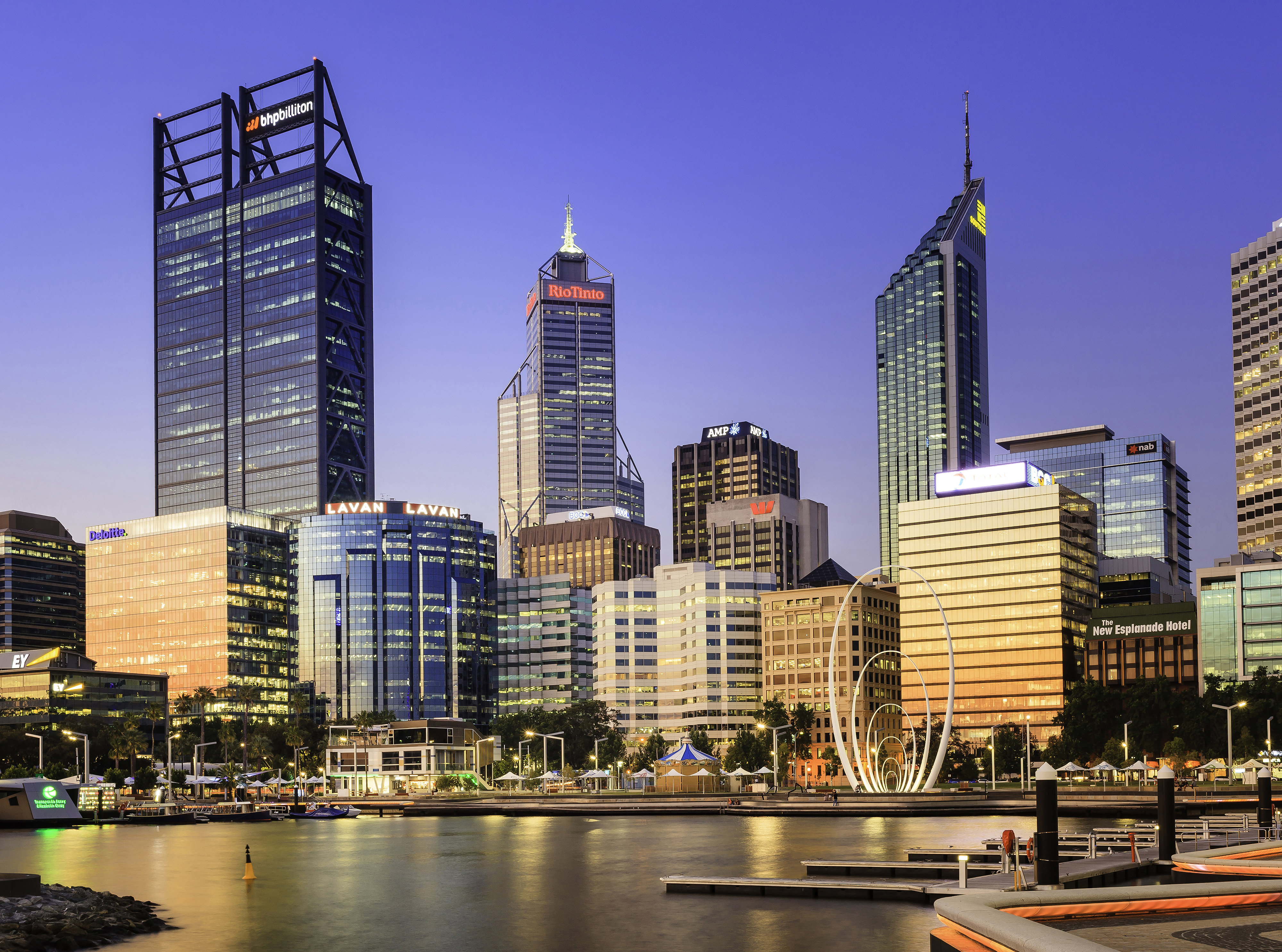 Crowne Plaza Perth 43/50