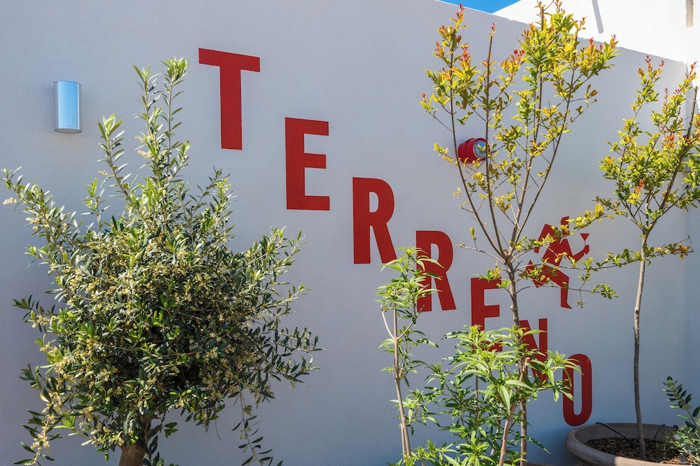 Terreno Barrio Hotel 45/50