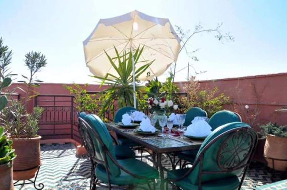 Riad La Perle de Marrakech 23/25