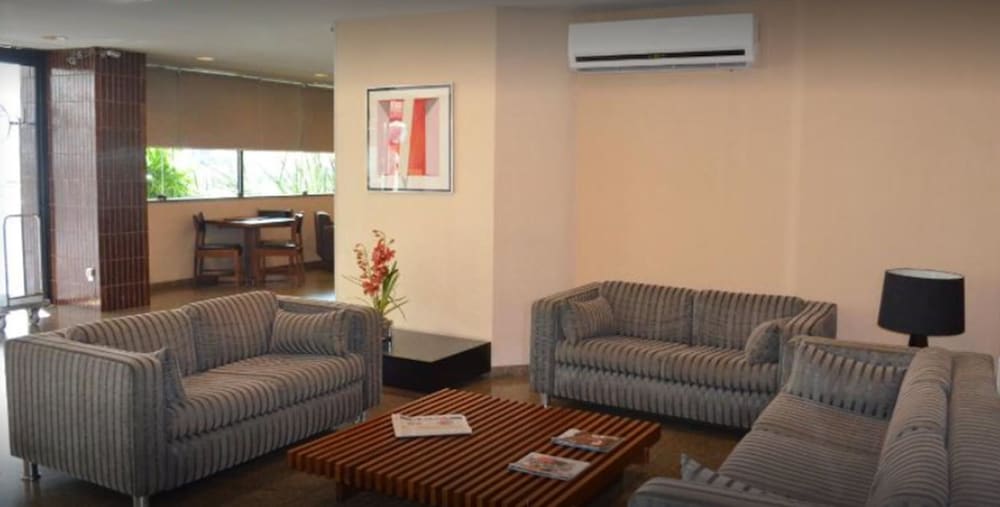 Niterói Palace Hotel 10/20