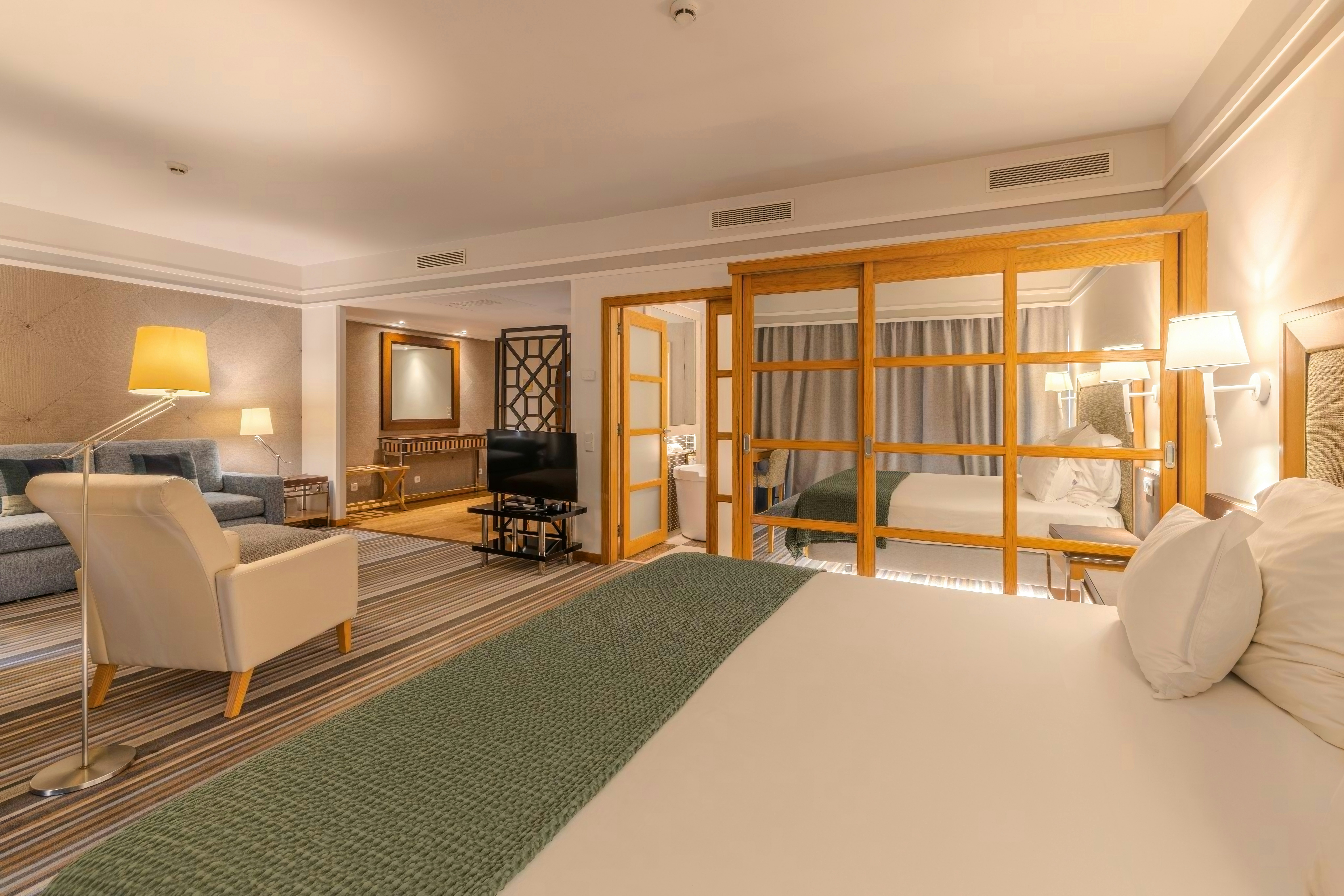 Junior Suite Superior 4+0، Pestana Carlton Madeira 9/10