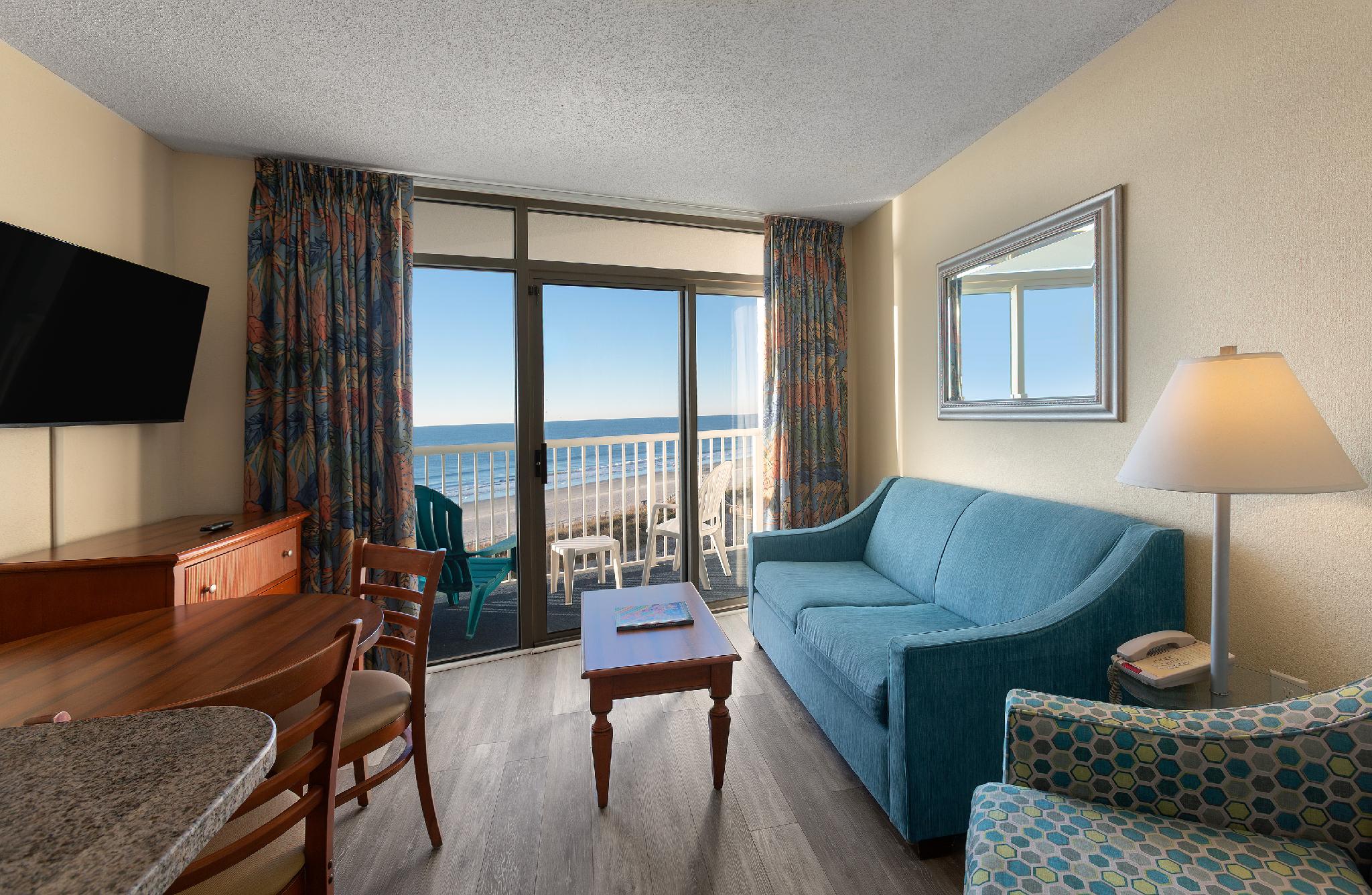 Room, King Bed, Ocean Front