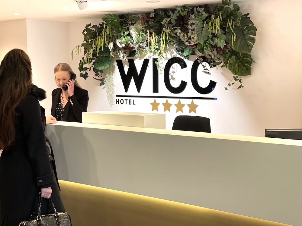Wageningen International Congress Centre 2/50