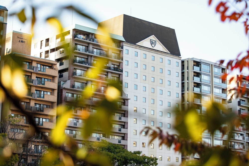 The Royal Park Hotel Hiroshima Riverside Ex Hotel Jal City Hiroshima 3/48