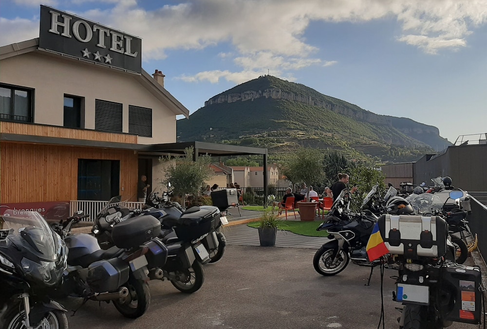P Tit Dej Hotel Millau La Capelle 26/33