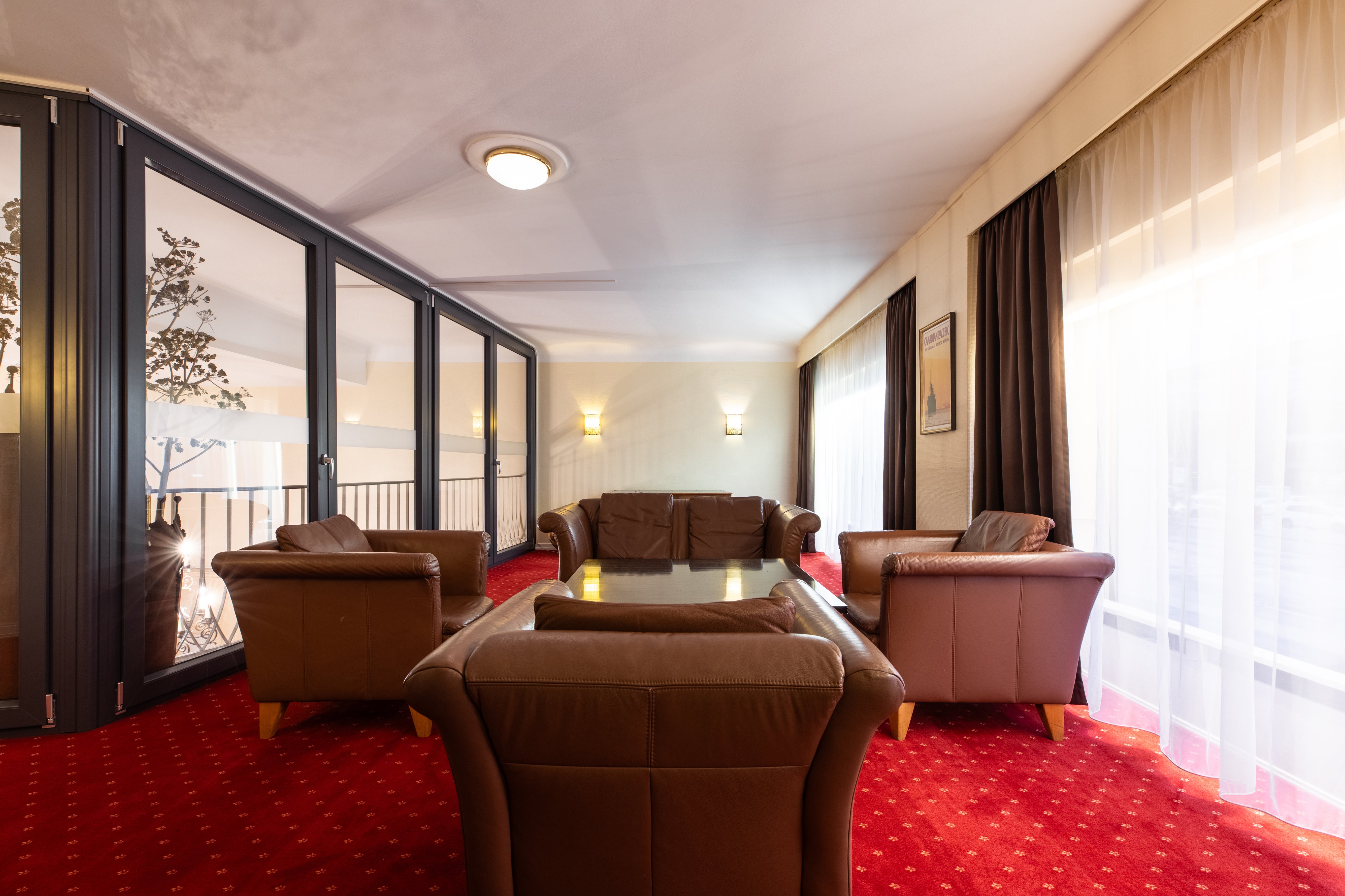 Hotel Kronprinz Hamburg 55/77