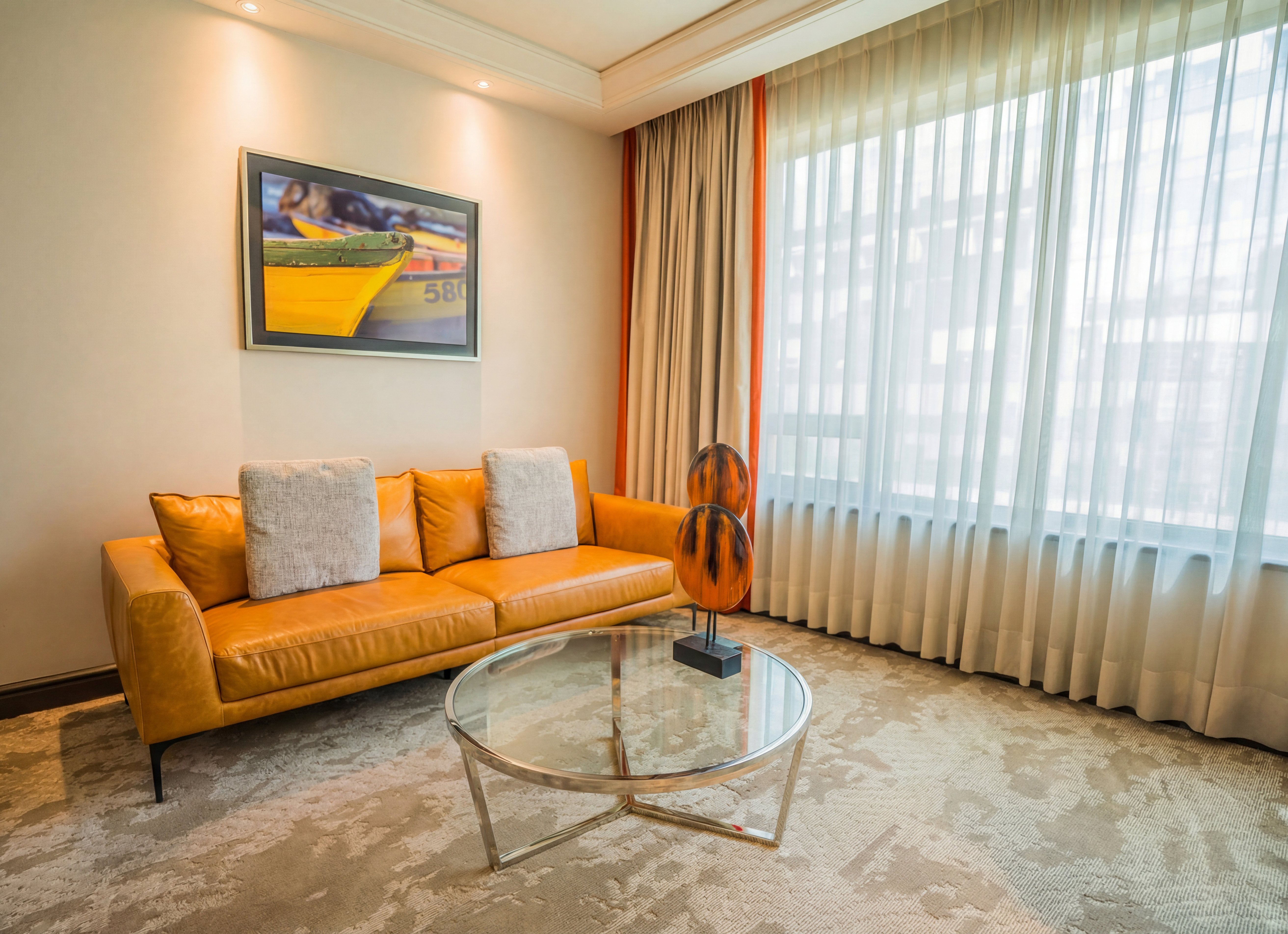 Intercontinental Santiago 42/59