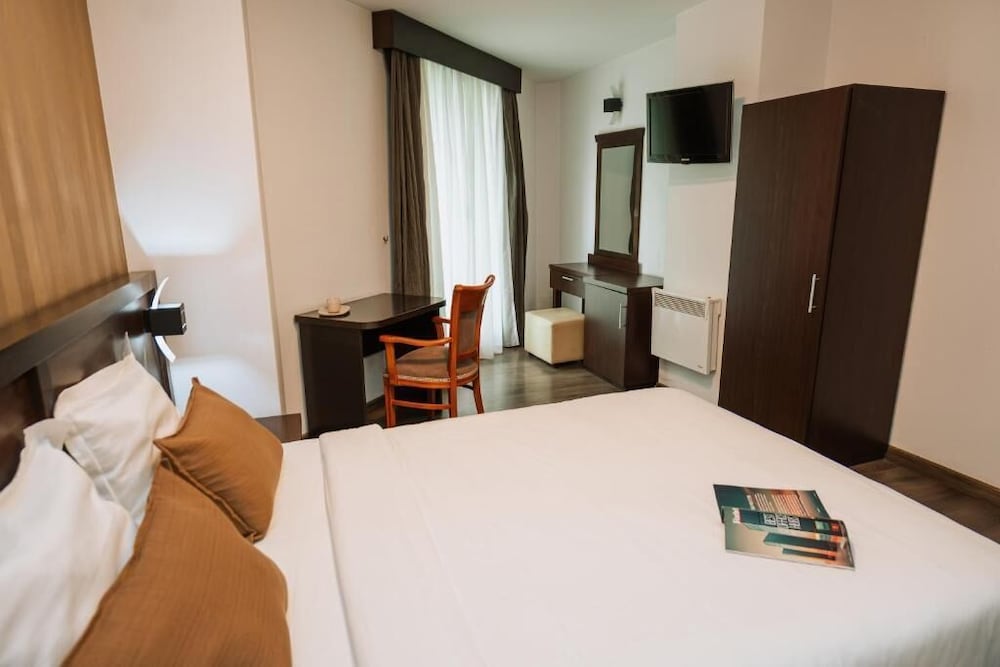 SUPERIOR, DOUBLE BED, BALCONY