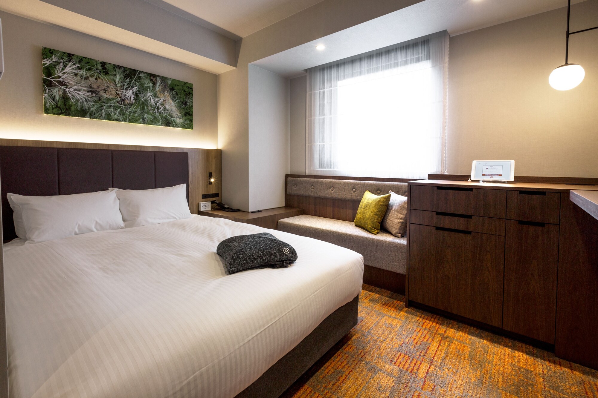 FORZA, DOUBLE BED