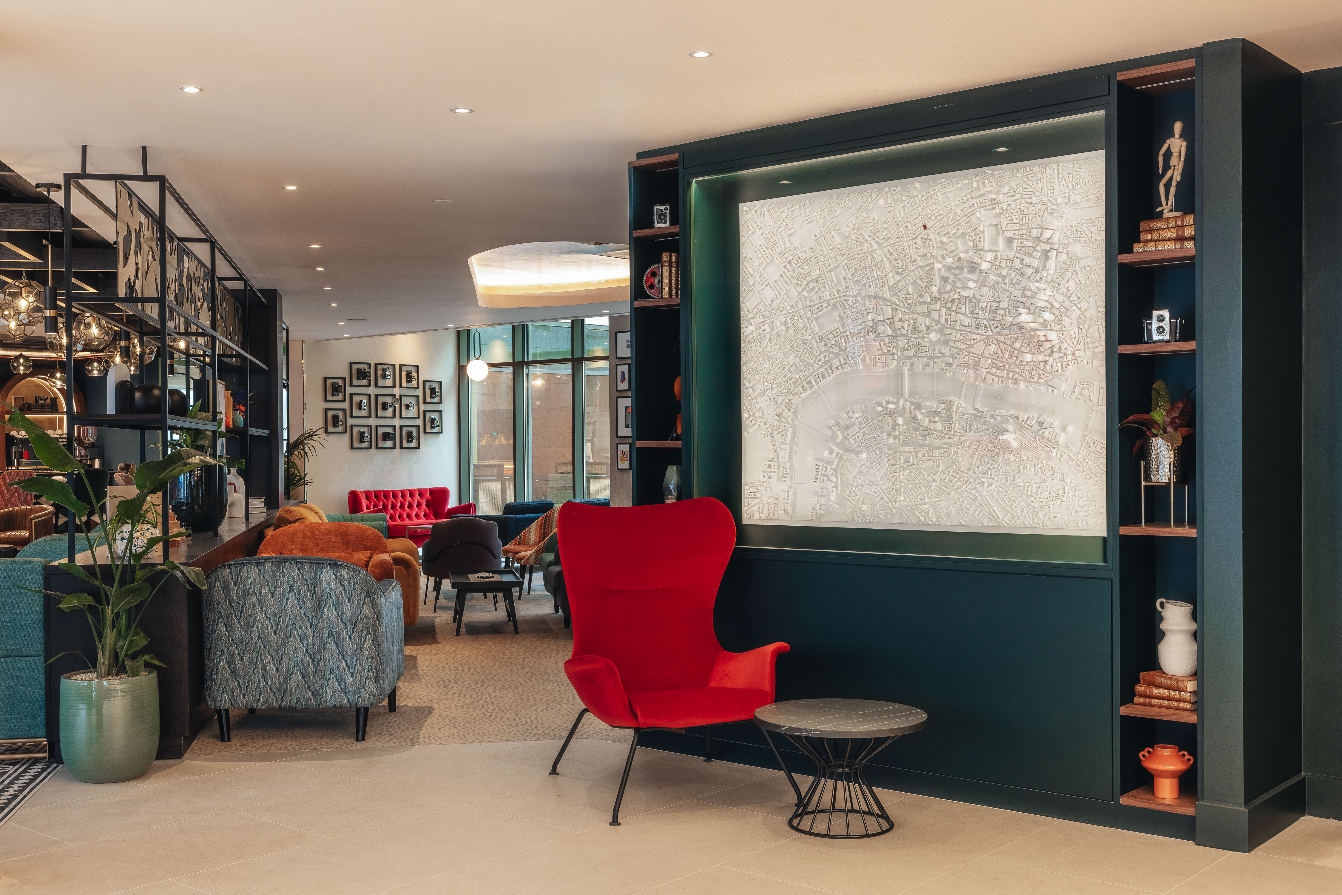 Hotel Indigo London Clerkenwell by IHG 30/50