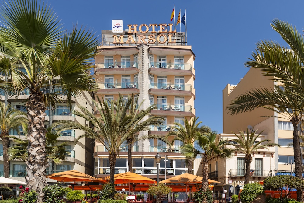 Marsol Hotel 9/62