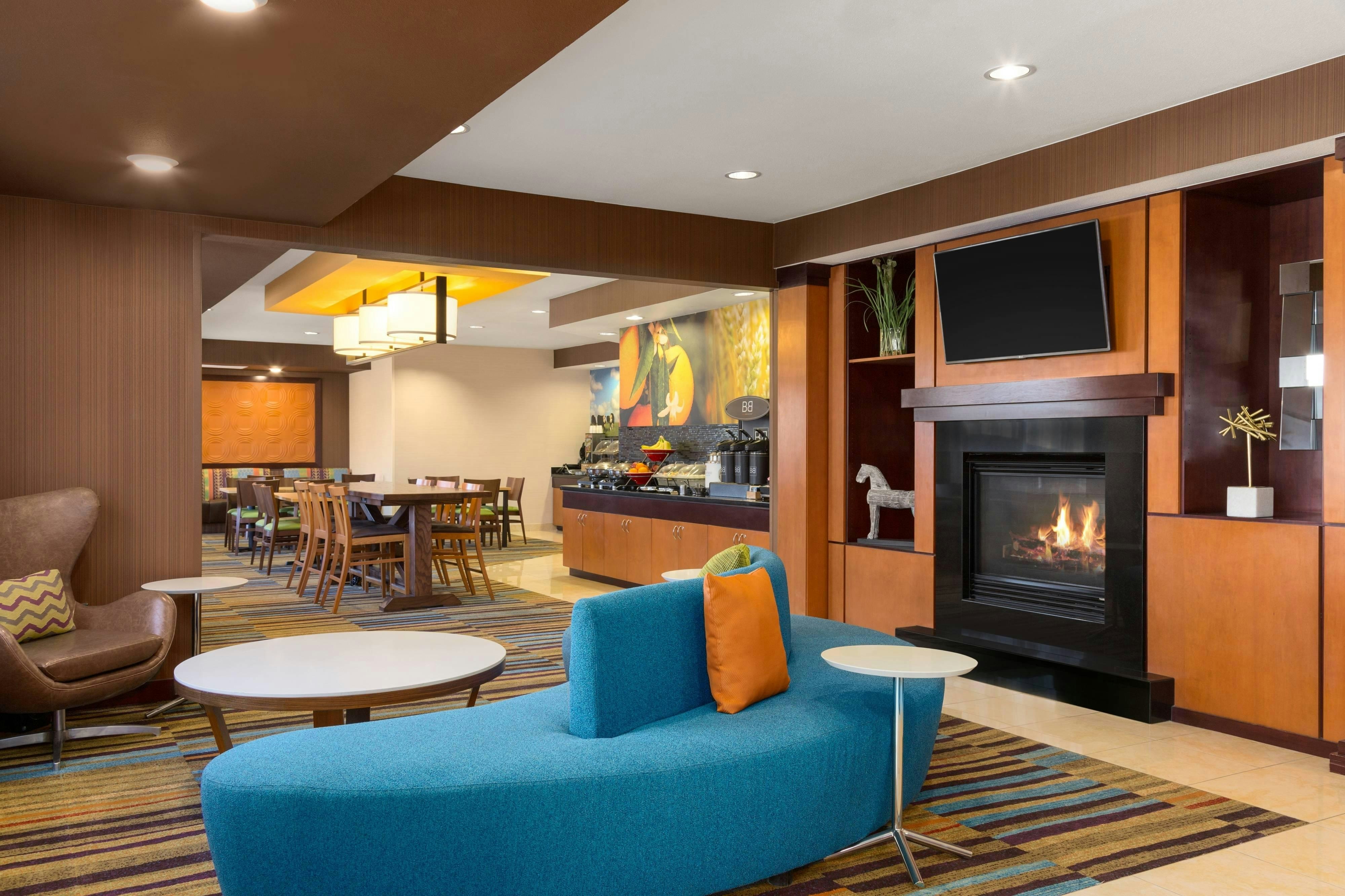 Fairfield Inn & Suites Amarillo West/Medical Center 8/11