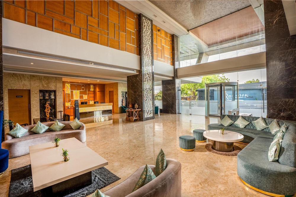 RADISSON UDAIPUR 48/69