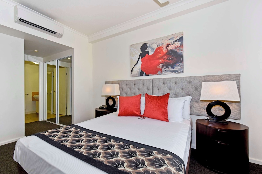 Executive Two Bedroom Family Apartment