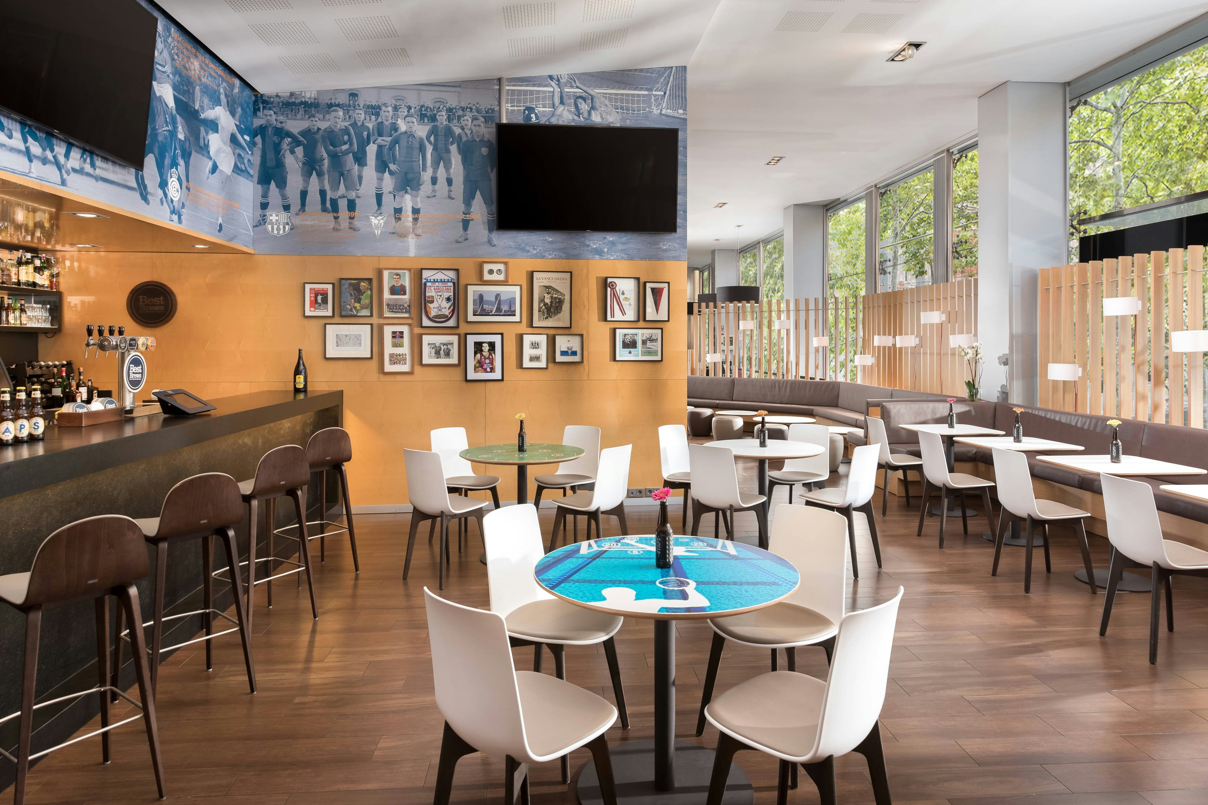 FOUR POINTS BY SHERATON BARCELONA DIAGONAL 9/9