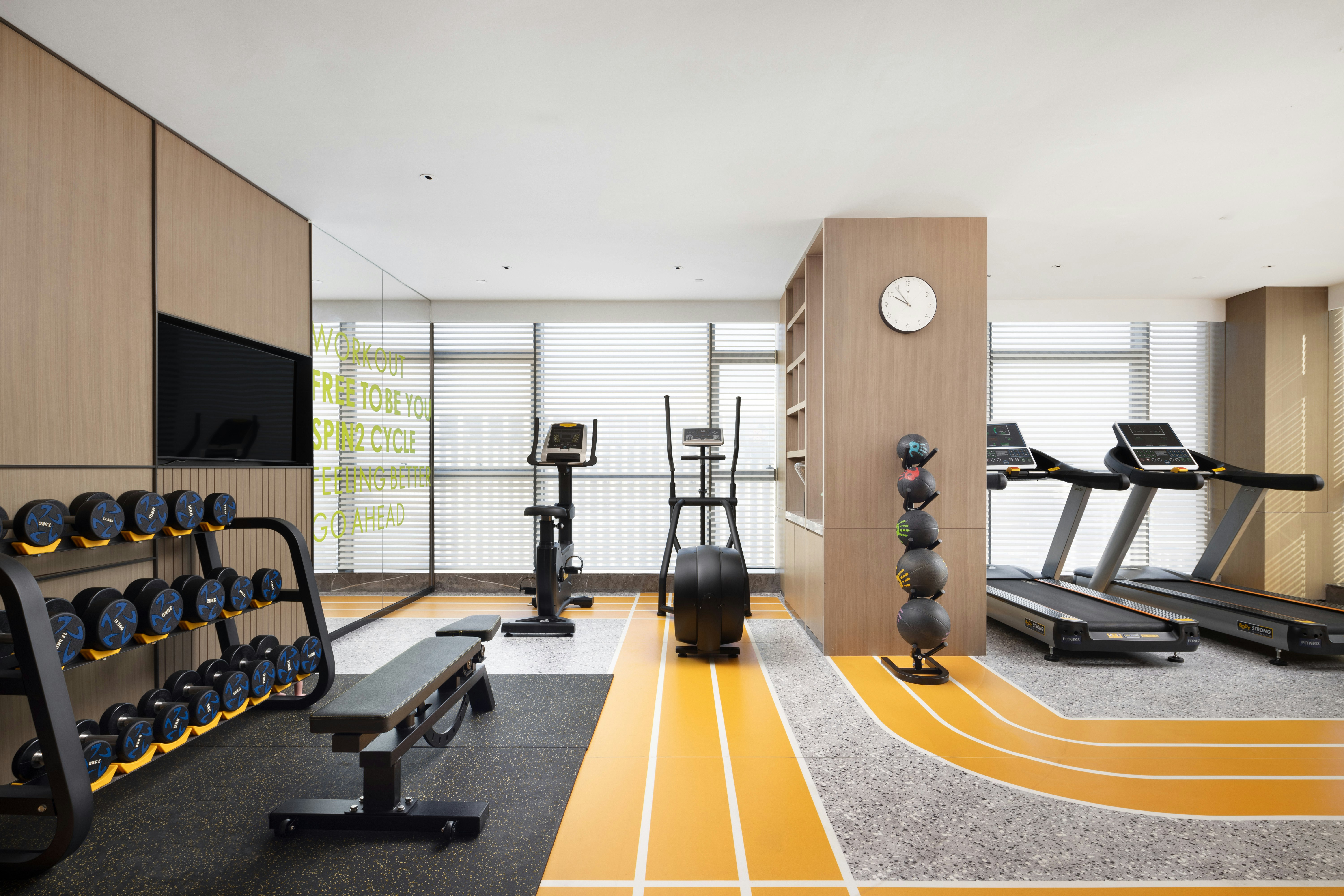 Home2 Suites by Hilton Changsha Lugu 43/61