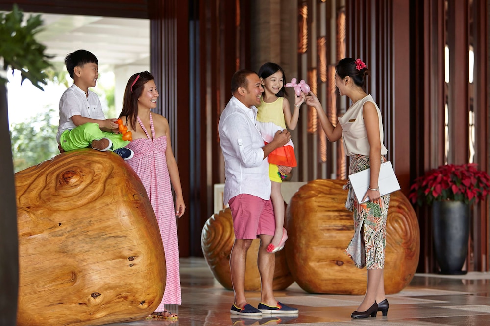 Shangri-La Sanya 4/48