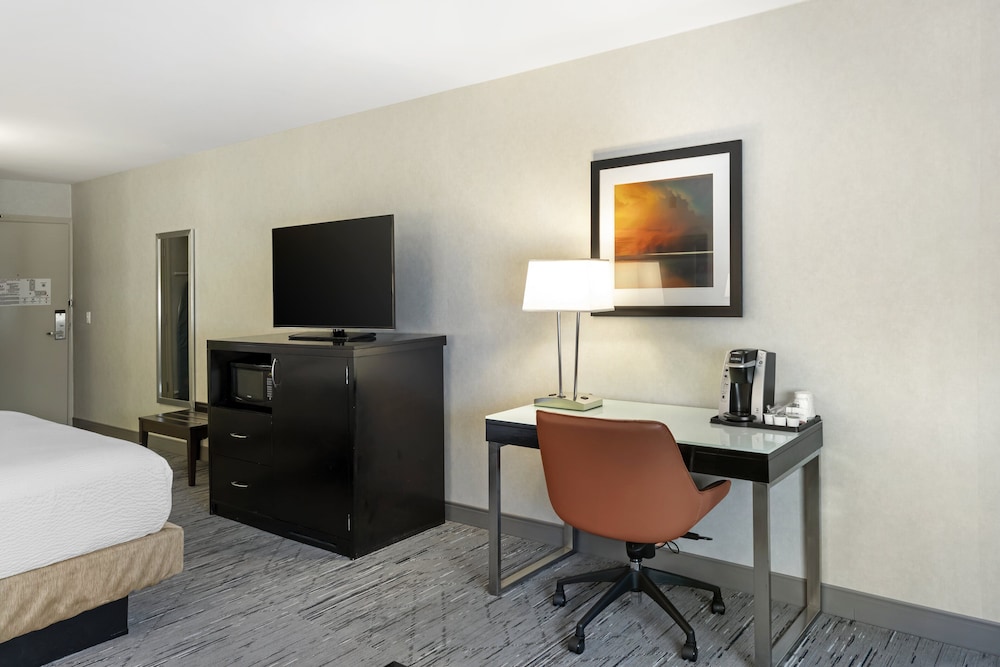 work area
