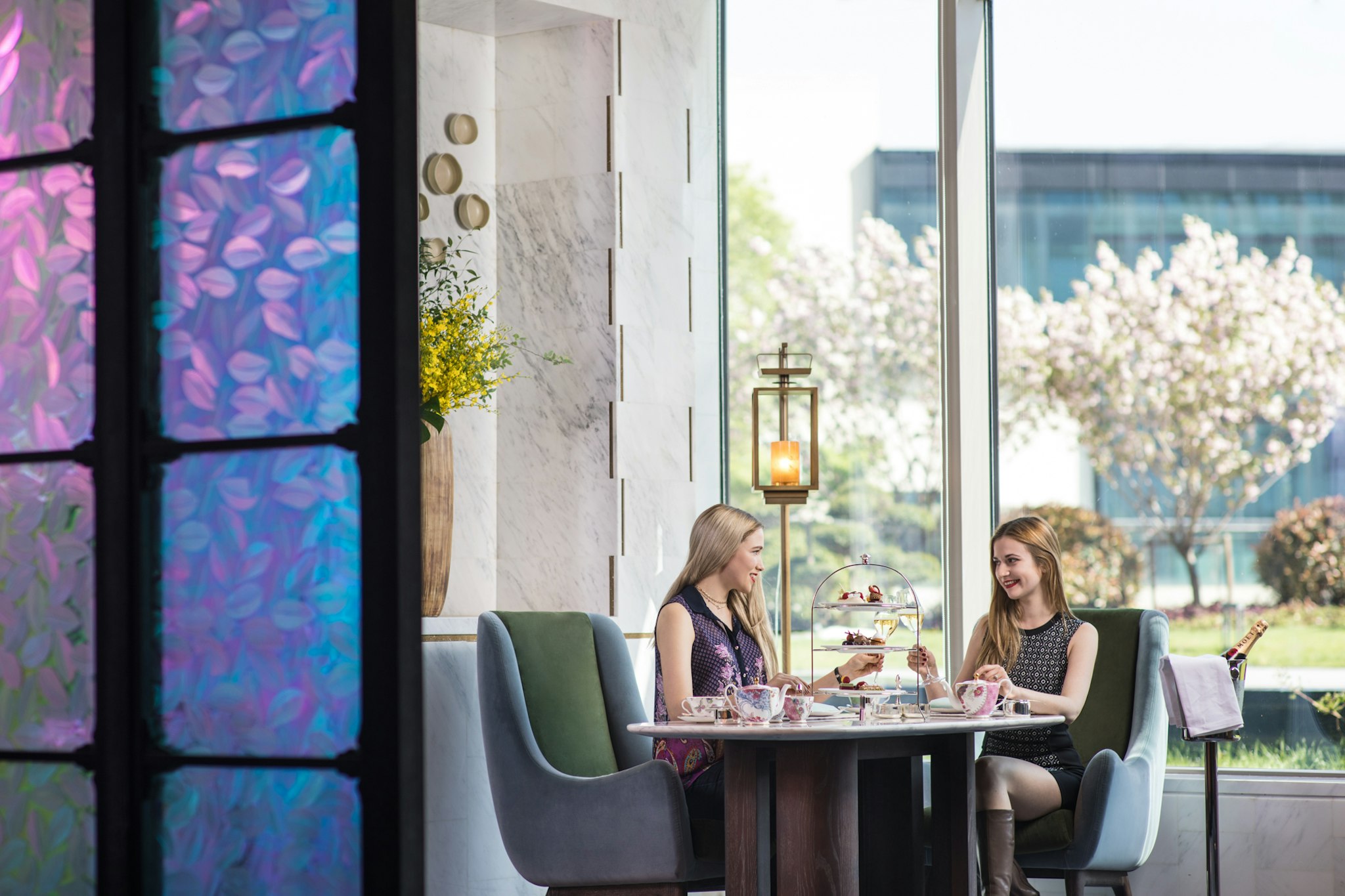 The Anandi Hotel and Spa Shanghai 10/50